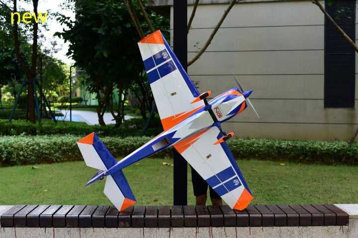 SW - 67" Extra NG - White/Orange/Blue (C)