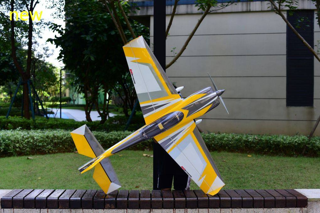 SW - 67" Extra NG - White/Gray/Yellow (C) PNP