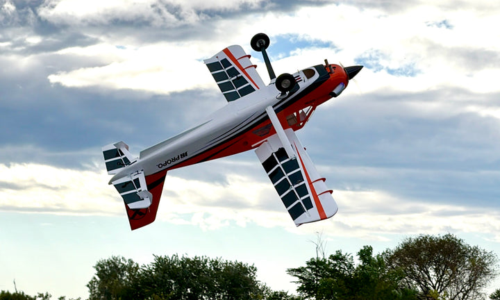 Legacy - 140" Turbo Bushmaster - Orange/White