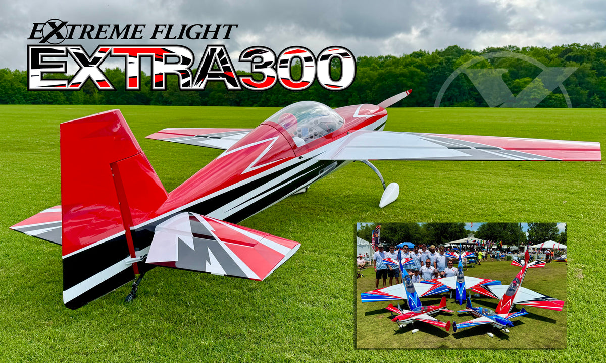 Extreme Flight