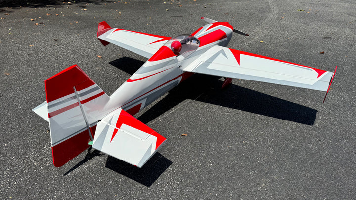 EF - 75" Extra 260 - Red/White