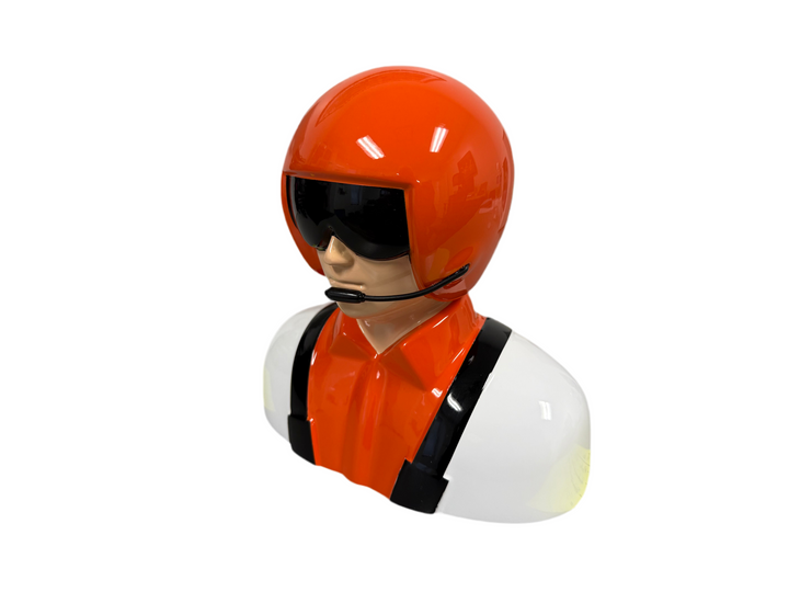 X2 Pilot - 115mm - w/ Mouth