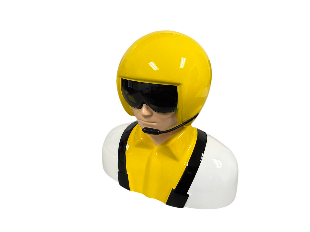 X2 Pilot - 115mm - w/ Mouth