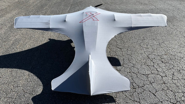 Extreme Flight Solar Shield - Bushmaster - Grey