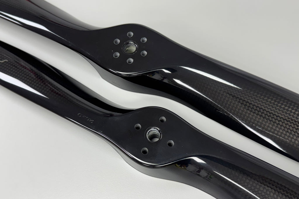 Falcon CF - GAS - PREDRILLED – Extreme Flight Falcon CF - GAS - PREDRILLED – Extreme Flight
