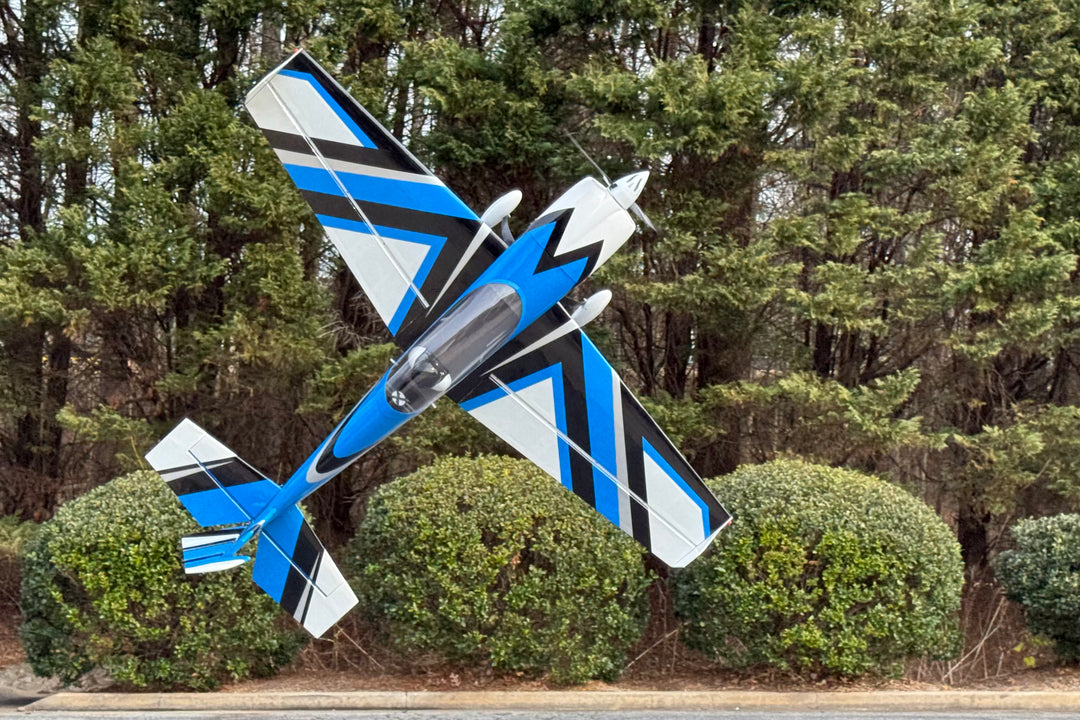 EF - 67" Extra NG - BLUE/WHITE - RXR