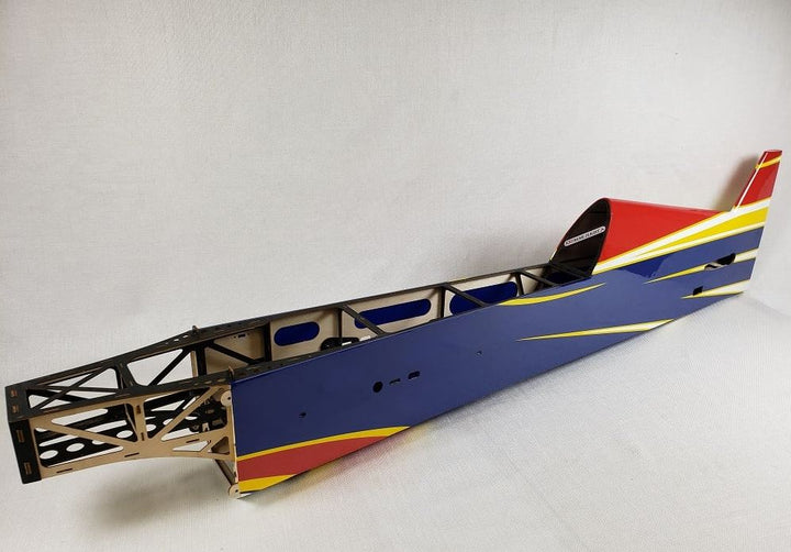 69" Turbo Raven V2 - Fuselage