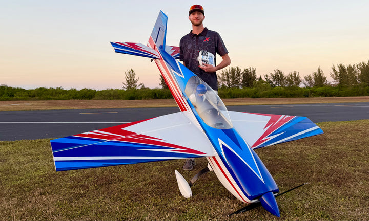 105" Extra 300 - Fuselage