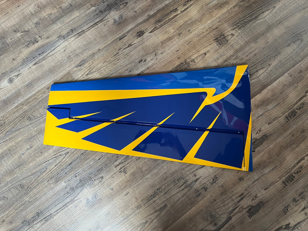 69" Turbo Raven V2 - Wing