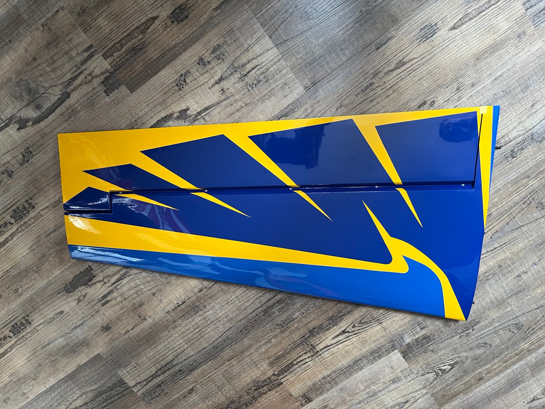 69" Turbo Raven V2 - Wing