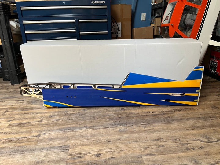 69" Turbo Raven V2 - Fuselage