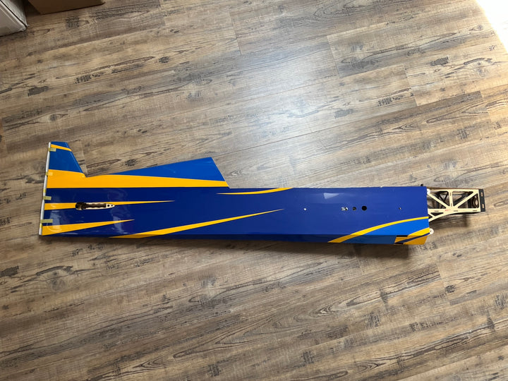 69" Turbo Raven V2 - Fuselage