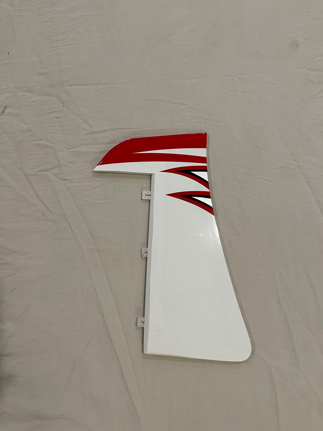 53" Peregrine - Rudder w/control horns