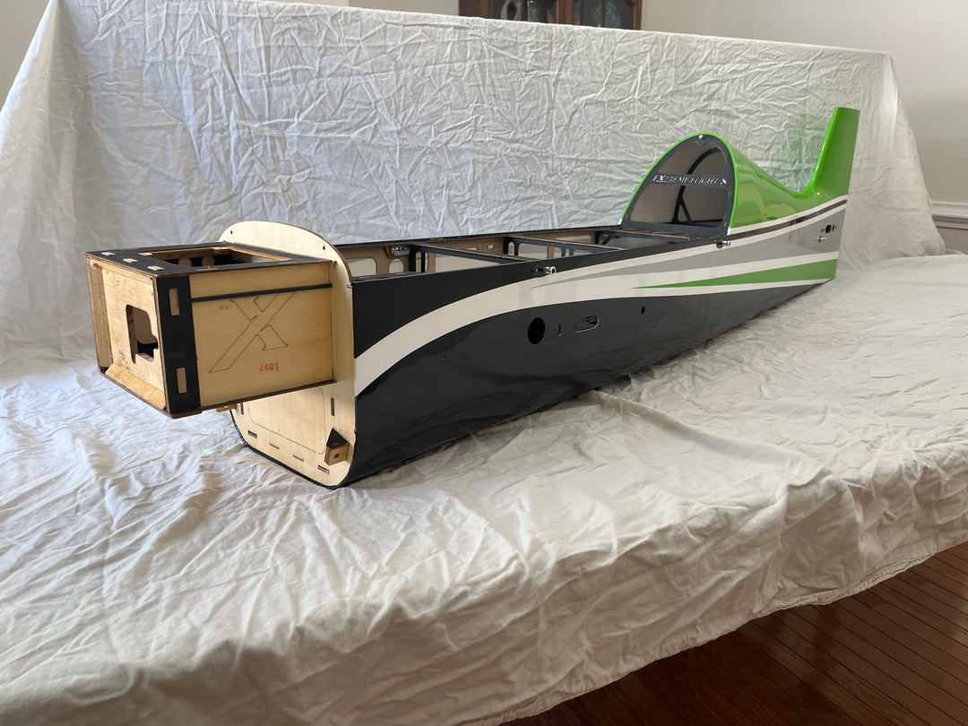 85" Gamebird - Fuselage