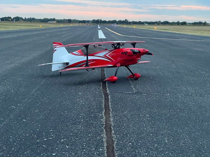 EF - 53" Peregrine - Red/White