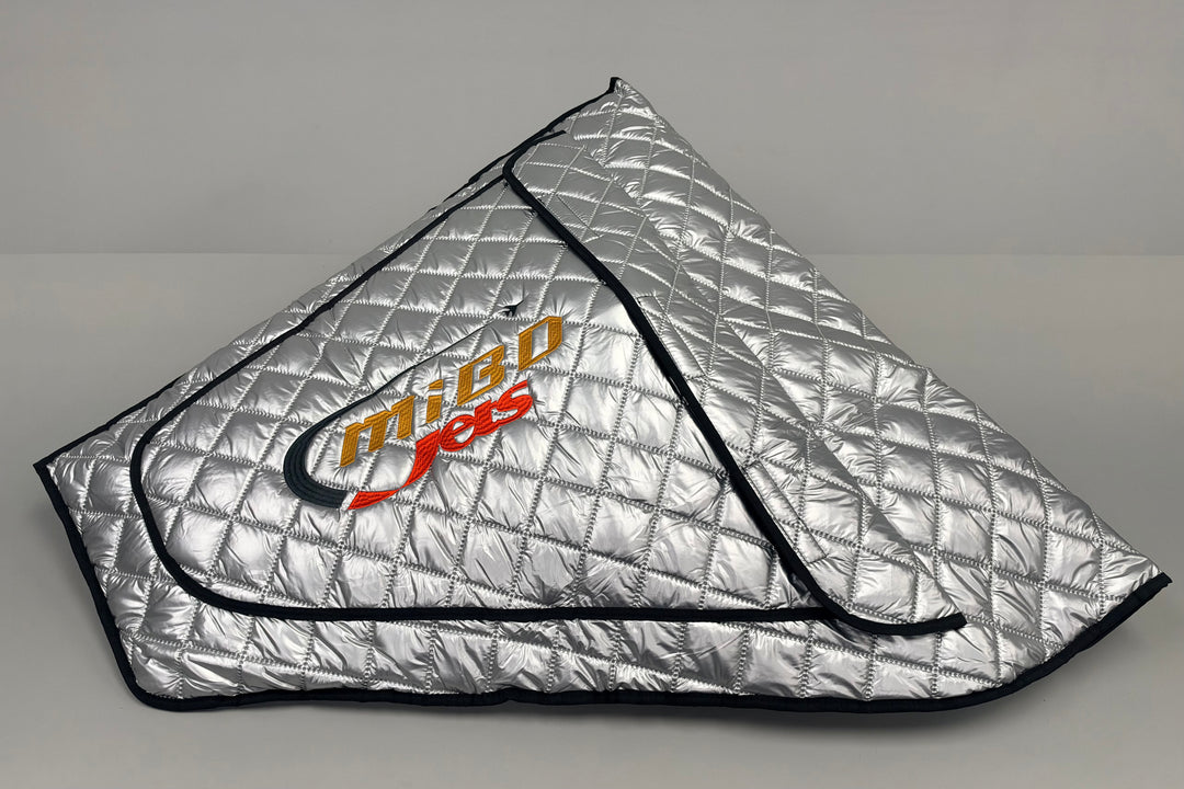Mibo Jets Luxury Wing/Fuse Bag Set