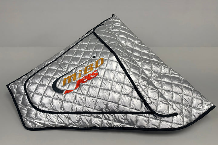 Mibo Jets Luxury Wing/Fuse Bag Set