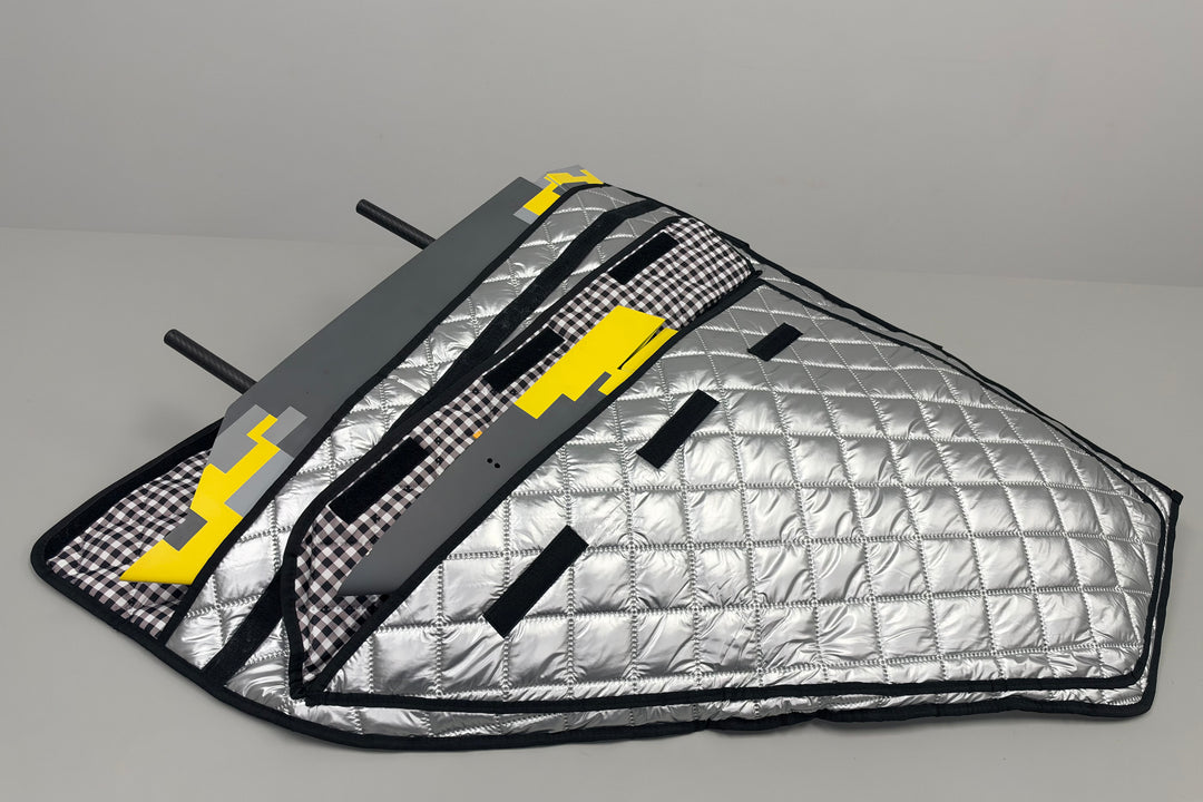 Mibo Jets Luxury Wing/Fuse Bag Set