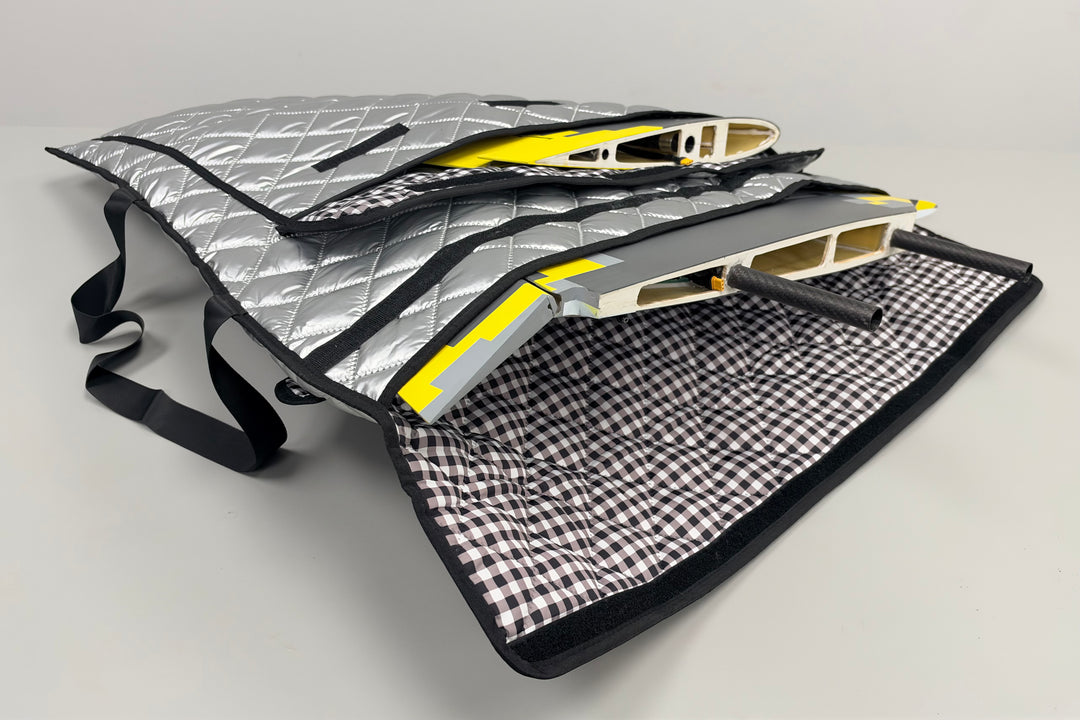 Mibo Jets Luxury Wing/Fuse Bag Set