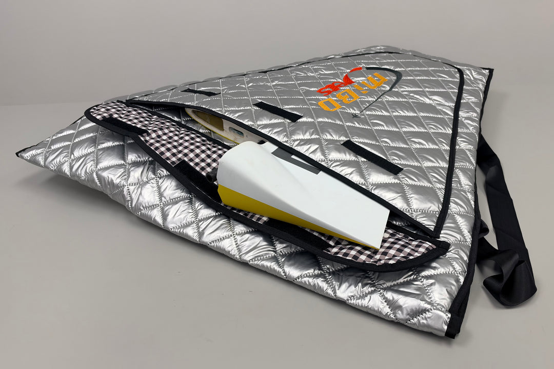 Mibo Jets Luxury Wing/Fuse Bag Set