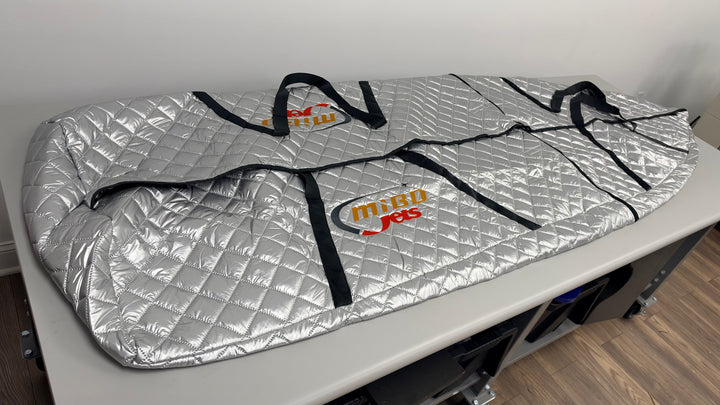 Mibo Jets Luxury Wing/Fuse Bag Set