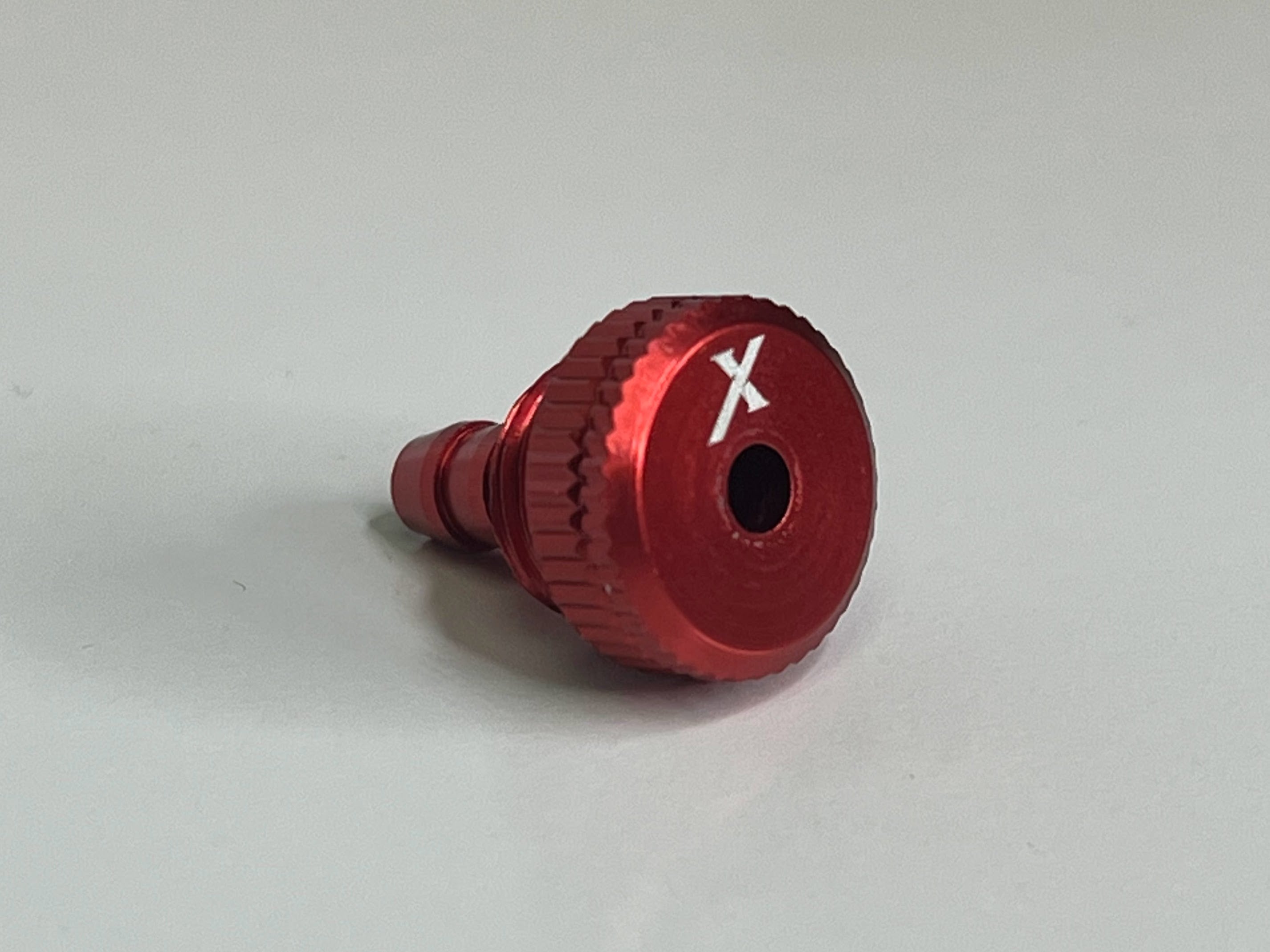 Small Anodized Fuel Vent – Extreme Flight