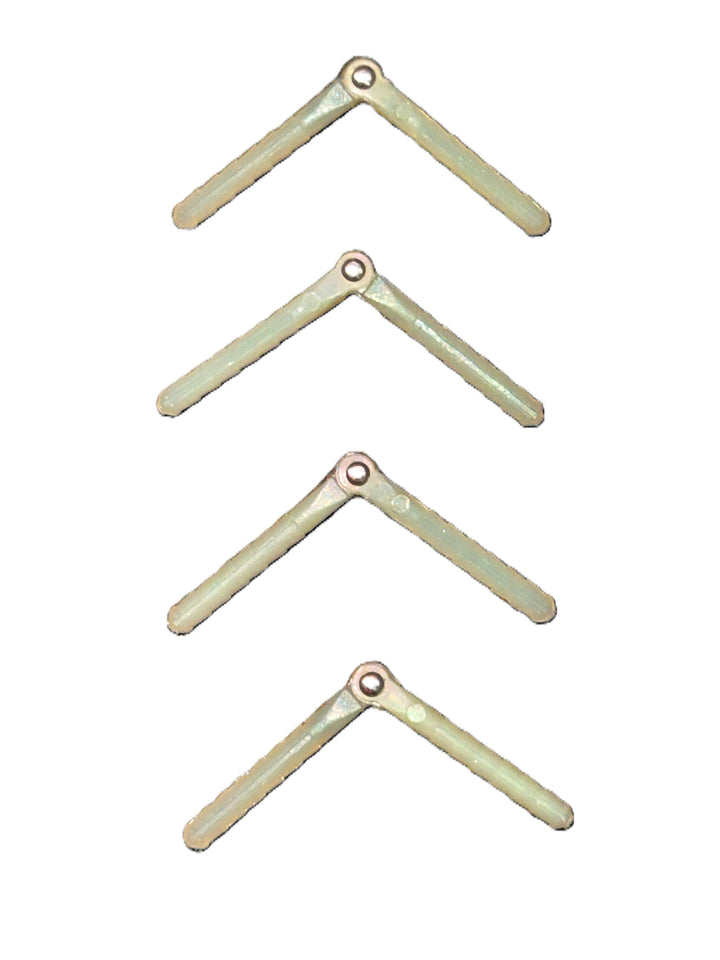 EF 67" Aircraft Rudder Hinges
