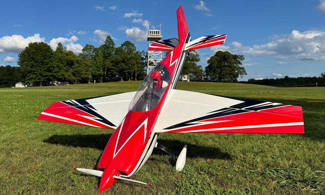 105" Extra 300 - Fuselage