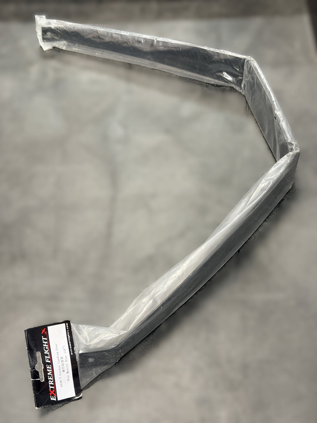 110" Muscle Bipe - Landing Gear