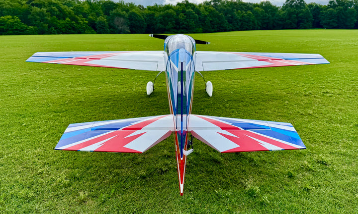 EF - 105" Extra 300 - Blue/White