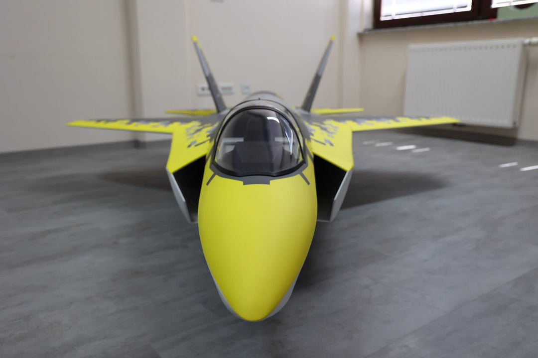 Mibo Jets - X-35 - Signal Digital Camo - PNP