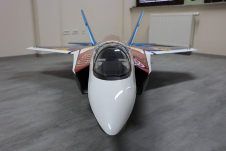 Mibo Jets - X-35 - Fantasy Blue - ARF