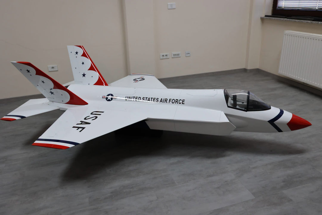 Mibo Jets - X-35 - Thunder Bird - PNP