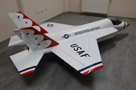 Mibo Jets - X-35 - Thunder Bird - PNP