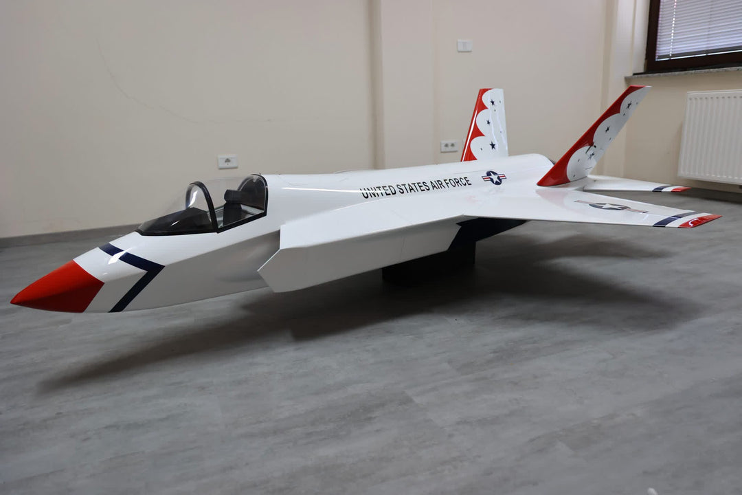 Mibo Jets - X-35 - Thunder Bird - PNP