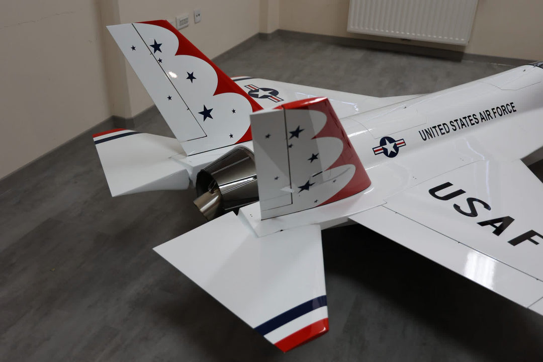 Mibo Jets - X-35 - Thunder Bird - PNP