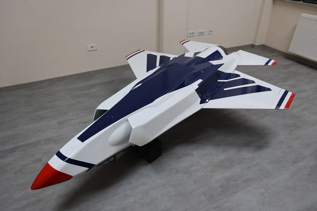 Mibo Jets - X-35 - Thunder Bird - PNP