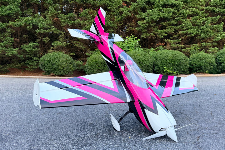 EF - 75" Extra NG - Pink/White
