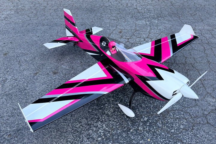 EF - 75" Extra NG - Pink/White