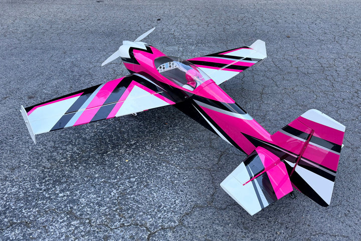 EF - 75" Extra NG - Pink/White