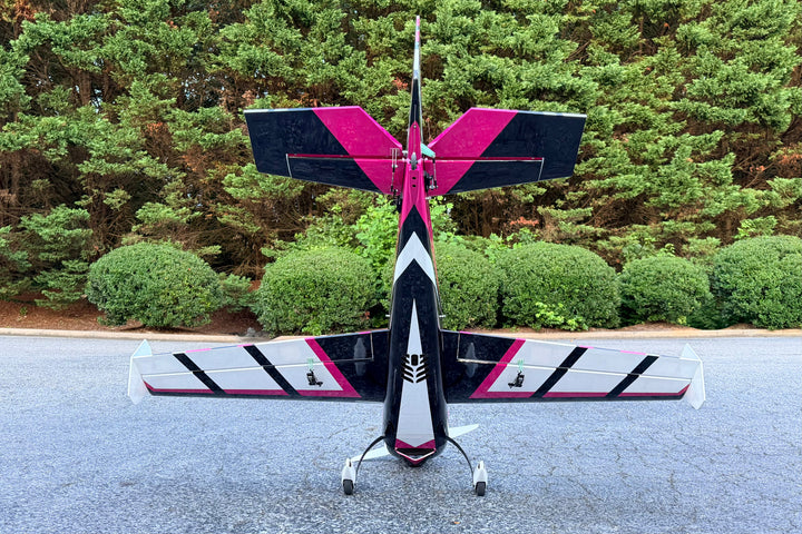 EF - 75" Extra NG - Pink/White