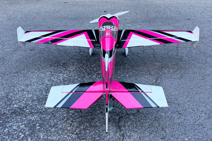 EF - 75" Extra NG - Pink/White