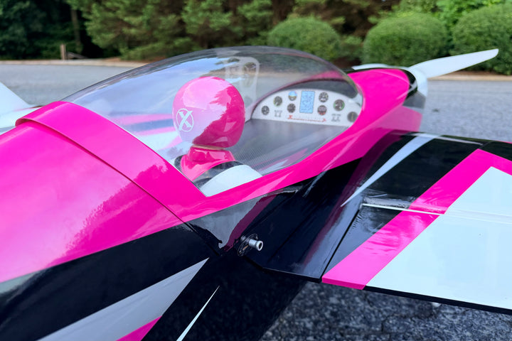 EF - 75" Extra NG - Pink/White