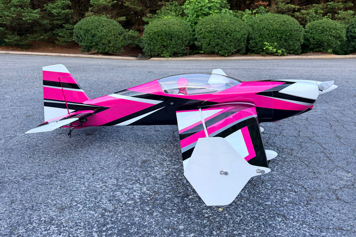 EF - 75" Extra NG - Pink/White