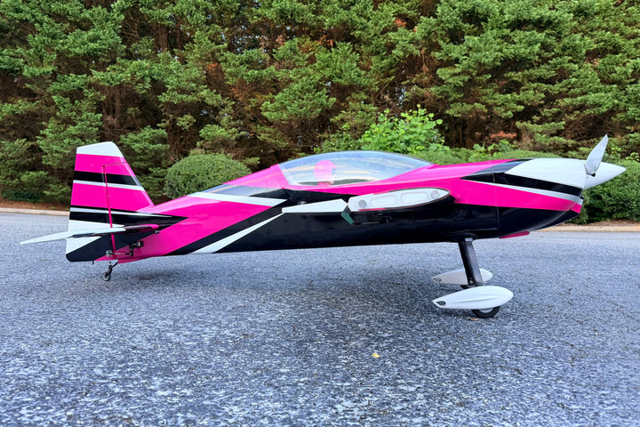 EF - 75" Extra NG - Pink/White