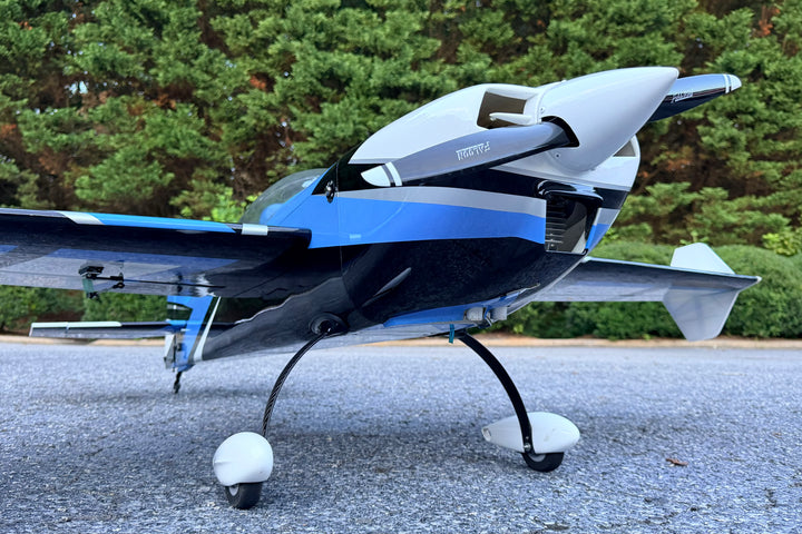 EF - 75" Extra NG - Blue/White