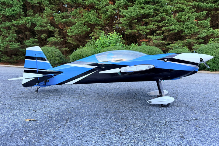 EF - 75" Extra NG - Blue/White