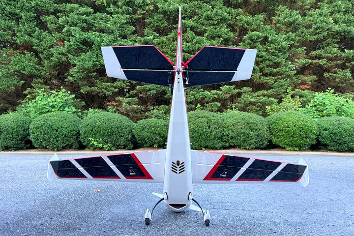 EF - 75" Extra NG - Red/White