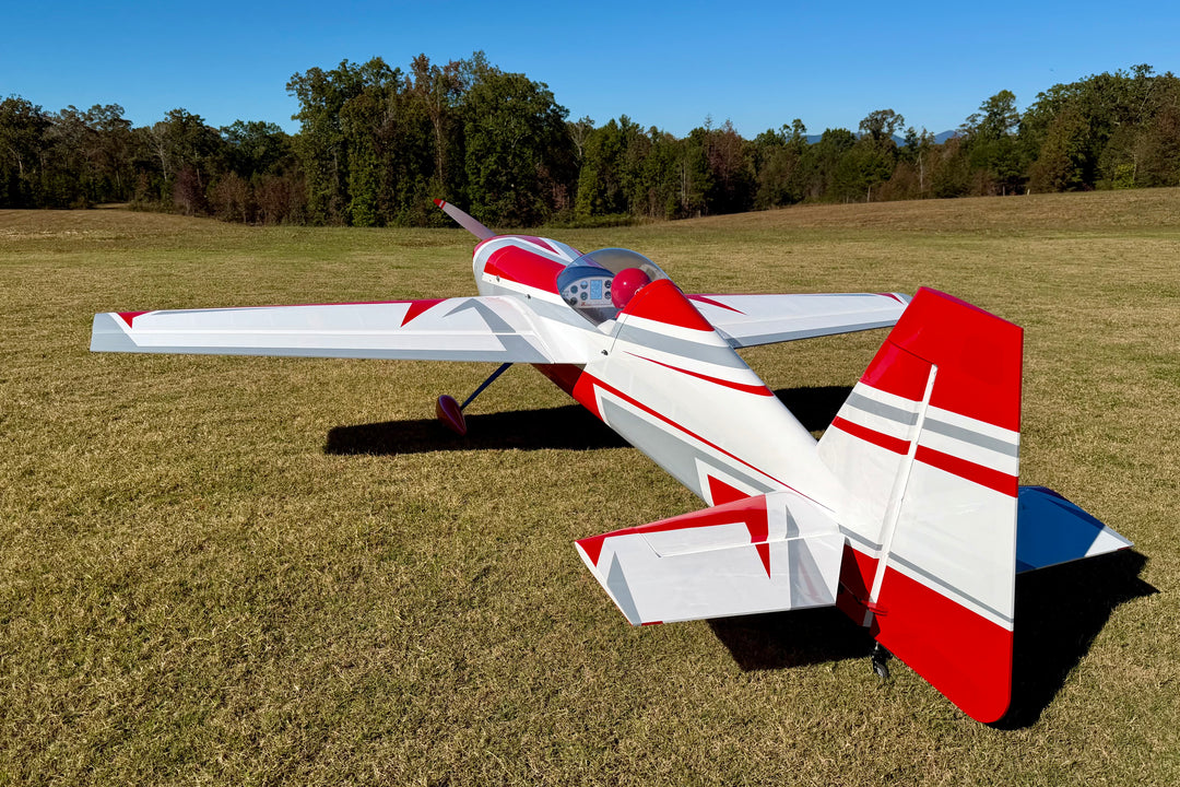 EF - 120" Extra 260 - Red/White