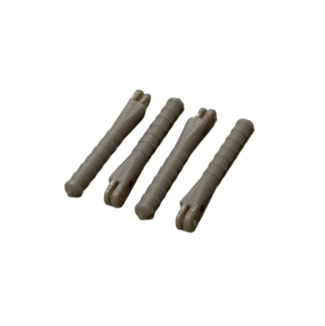 EFRC 67" Aircraft Rudder Hinges